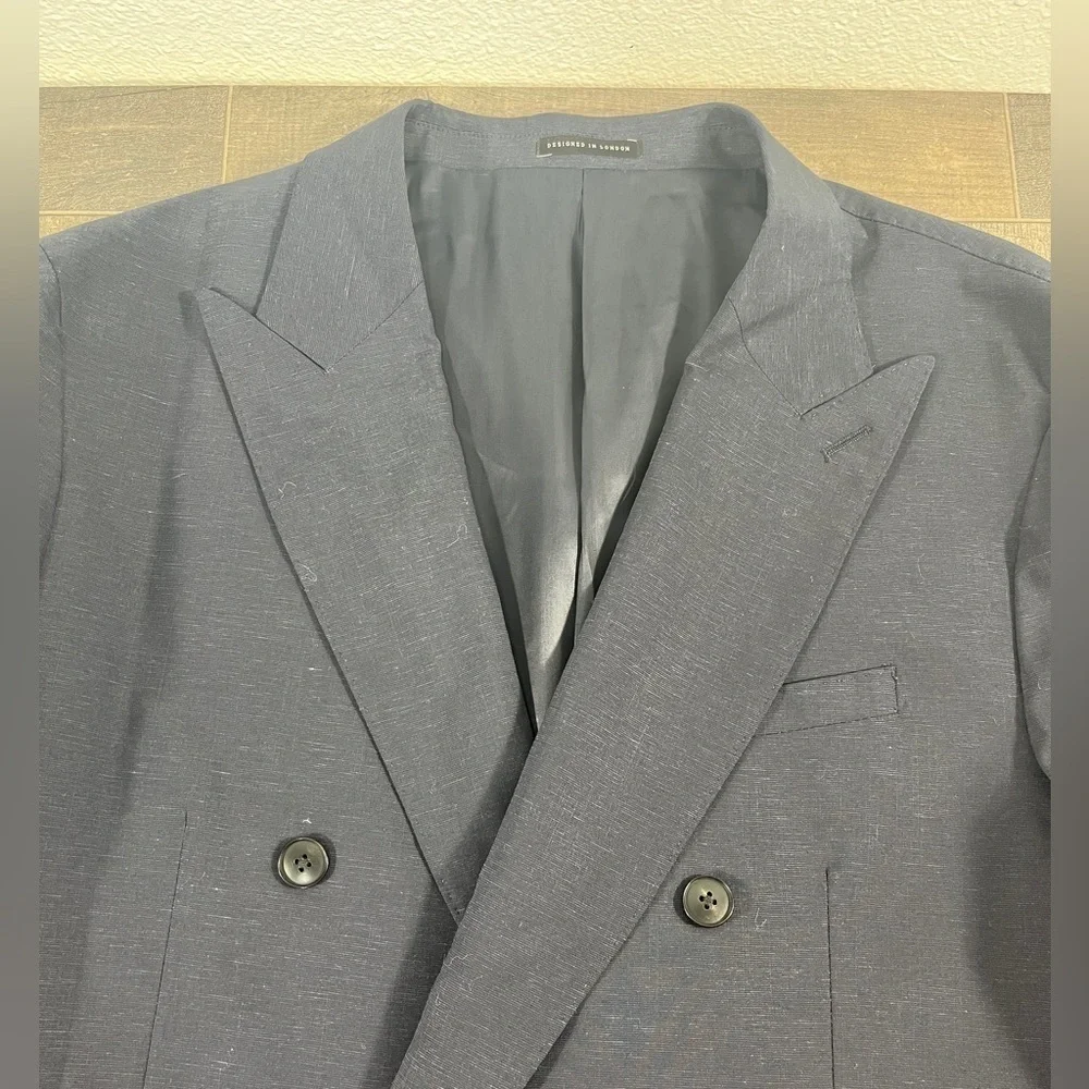 Reiss Navy Blazer